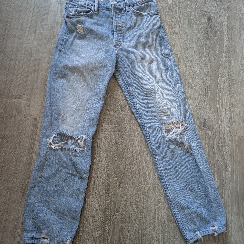 Mother The Tomcat Jeans Size 26